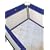 Snoozy Organic Cotton Waterproof Play Yard Pad