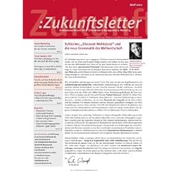 Der Zukunftsletter [Jahresabo]