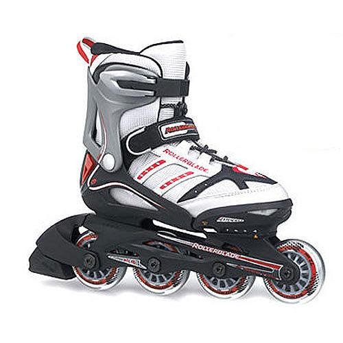 Rollerblade Micro Combo Adjustable Kids Inline Skates - Size 4-7