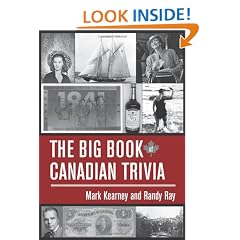The Big Book of Canadian Trivia