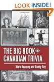 The Big Book of Canadian Trivia