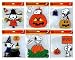 Product Works, Llc. 6X10peanut Hallow Cling 12214 Seasonal Non Christmas Decor & Accessories
