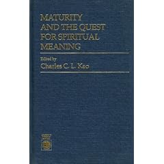 Maturity the Quest for Spi