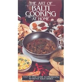 The Art Of Balti Cooking At Home