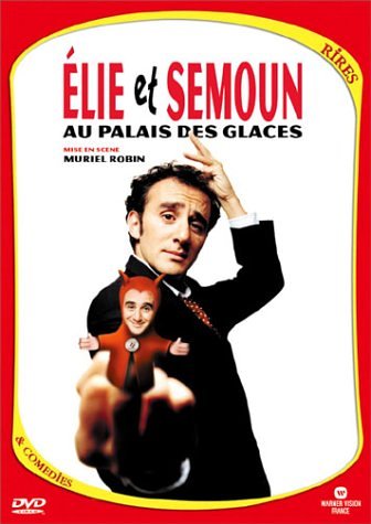 Elie Semoun : Elie et Semoun au Palais des glaces dvd, Film dvd Elie Semoun : Elie et Semoun au Palais des glaces
