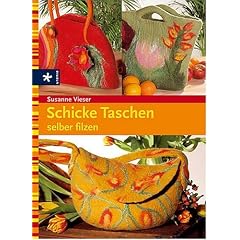 Schicke Taschen selber filzen