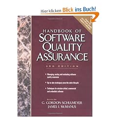 The Handbook of Software Quality Assurance