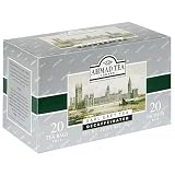 Ahmad Tea Decaffeinated Earl Grey Tea, Tea Bags, 20-count Boxes
