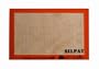 Silpat Non-Stick Silicone Jelly Roll Pan Baking Mat, 11-Inch by 17-Inch