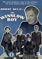 The Winslow Boy [DVD] [1948]