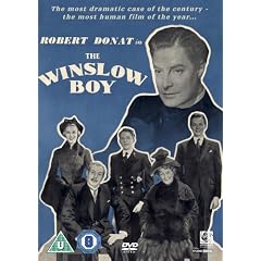 The Winslow Boy [DVD] [1948]