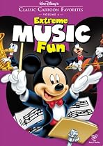 Watch Classic Cartoon Favorites, Vol. 6 - Extreme Music Fun Movie Online.
