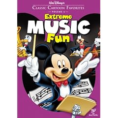 Classic Cartoon Favorites, Vol. 6 - Extreme Music Fun