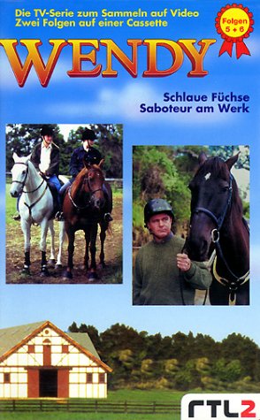 Produkt-Bild: Wendy 5 + 6: Schlaue F&Atilde;1/4chse/Saboteur am Werk [VHS]