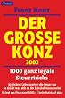 Der grosse Konz 2003