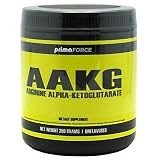 Primaforce Arginine Alpha-ketoglutarate, Unflavored, 250 Grams