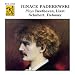 Search : Paderewski, Ignace: Paderewski Plays Beethoven, Liszt, Schubert And Debussy (Piano Rolls)
