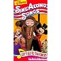 Disney Sing Along Songs - Let's Go to the Circus! [VHS]