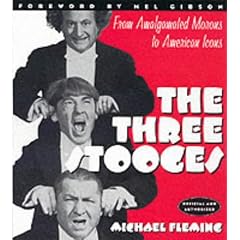 The Three Stooges: From Amalgamated Morons to American Icons