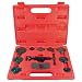 Astro Pneumatic 7860 11-Piece Caliper and Brake Service Tool Kit