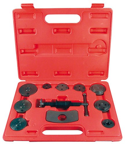 Astro Pneumatic 7860 11-Piece Caliper and Brake Service Tool Kit