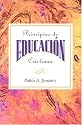 Principios de Educacion Cristiana