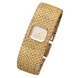 ジェイロー(JLO) ウォッチ(リストウォッチ) 2013CHGP ゴールド レディス