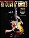 The Best of Guns N' Roses (Signature Licks Guitar)