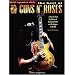 Guns N' Roses - Signature Licks: Guitar Tab