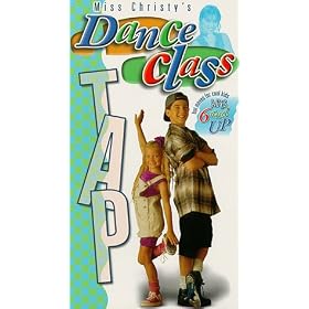 Miss Christy's Dance Class: Tap [VHS]