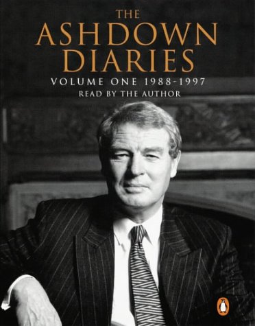 The Ashdown Diaries: 1988-1997 v. 1