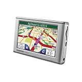Product details for Garmin Nuvi 660 4.3-Inch Bluetooth Portable GPS Navigator, Asian Language