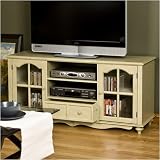 Coventry TV Stand- Antique White
