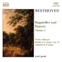 Beethoven: Bagatelles & Dances, Vol. 3