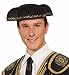 Deluxe Matador Costume Hat Adult
