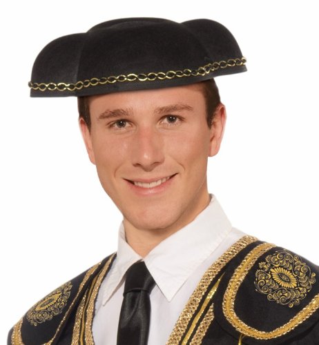 Deluxe Matador Costume Hat Adult