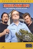 DVD : Trailer Park Boys - The Complete Seventh Season 7 - Deluxe 2 Disc Set
