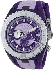 MULCO Unisex MW5-1836-051 Analog Chronograph Swiss Watch