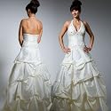 CRUSZ Brautkleid Hochzeitskleid