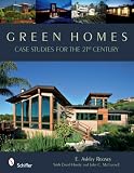  : Green Homes: Dwellings for the 21st Century