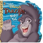 Disney's Tarzan Terk's Tale (Disney's Tarzan) book cover