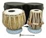 Tabla Set, Embossed