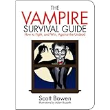 the vampire survival guide how to fight and win against the undead zen of zombie series