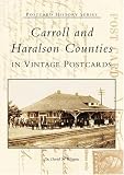 Carroll and Haralson Counties in Vintage Postcards (GA) (Postcard History Series)