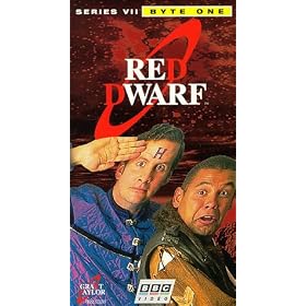 Red Dwarf VII - Byte One [VHS]