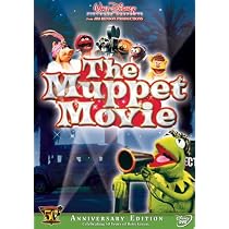 The Muppet Movie - Kermit's 50th Anniversary Edition