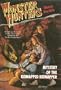 MYSTERY OF THE KIDNAPPED KIDNAPPERS (MONSTER HUNTERS 4) (Monster Hunters Case 4)