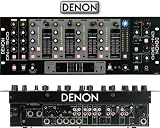 DNX900 4 Channel Professional Analog Digital DJ Mixer
