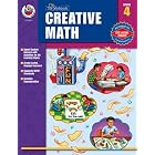 The Un-Workbook Creative Math, Grade 4 by Melissa J Owen