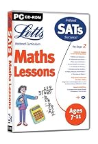Letts Maths Lessons Primary (Key Stage 2) (PC)
